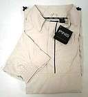 ping golf sand l s wind shirt men s 4xl new returns accepted within 14 