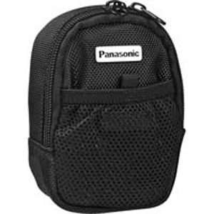  Panasonic DMW SC07 Black Camera Case