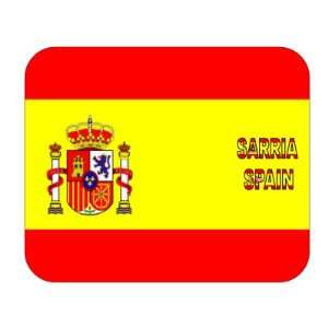  Spain [Espana], Sarria Mouse Pad 