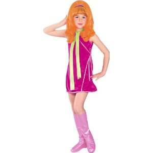  Daphne Childrens Scooby Doo Costume: Toys & Games