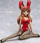DW DAIKI Mikuru Asahina PVC Figure Bunny Girl  