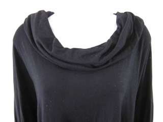  THREADS Black Long Sleeve Shirt Sz XL  