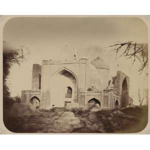   Maslakhatdin, Khodzhent, Uzbekistan, Syr Darya, 1865
