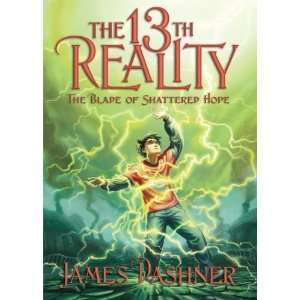   of Shattered Hope (The 13th Reality) [Hardcover] James Dashner Books