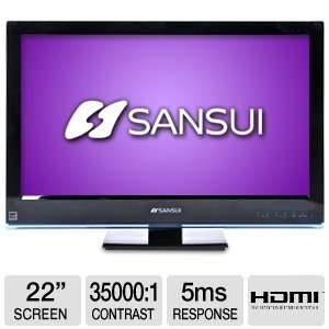  Sansui 22 Class LED HDTV Electronics