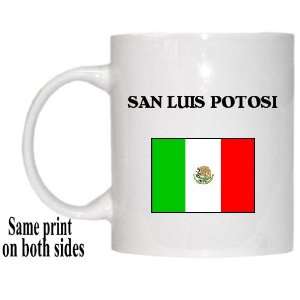  Mexico   SAN LUIS POTOSI Mug 