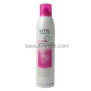  KMS California Hair Stay Max Hold Aerosol 8.5 oz Beauty