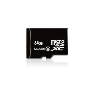  Komputerbay 64GB MicroSDXC Class 6 High Speed Memory Card 