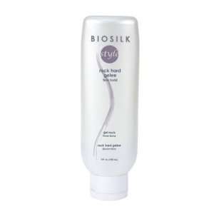  Biosilk Rock Hard Gelee 6 oz Beauty