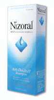 Nizoral A D Anti Dandruff Shampoo (4 fl oz) rare HTF non prescription 