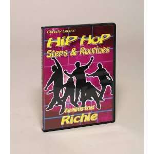    Christy Lane Hip Hop Steps And Routines DVD