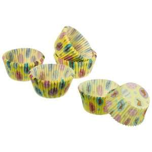  Wilton Eggstra Special 100 Count Mini Baking Cups: Kitchen 