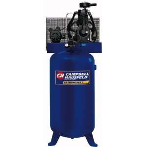   Hausfeld XP581000RB 80 Gallon Oil Lubricated Vertical Air Compressor