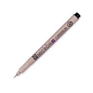    sakura Pigma Micron Pen   Black   SAKXSDK0349: Office Products