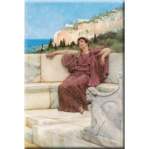   20x30 Streched Canvas Art by Alma Tadema, Sir Lawrence: Home & Kitchen