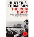 THE RUM DIARY [HUNTER S. THOMPSON] [BOOK] [   HUNTER S. THOMPSON 