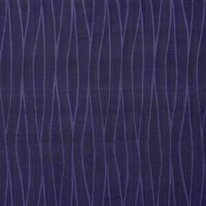  WAVES Deep Pu by Groundworks Fabric