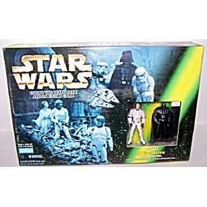  Star Wars Escape the Death Star Action Figure Game Toys 