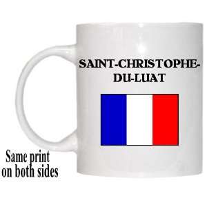  France   SAINT CHRISTOPHE DU LUAT Mug 