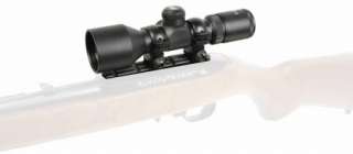 Ruger 10/22 3 9x40 Compact Scope and Mount Combo ,1022 Lifetime 