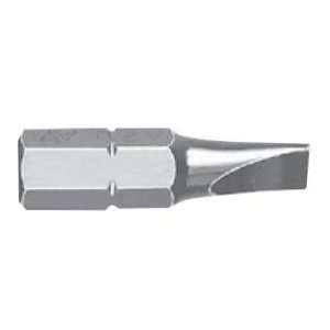  Bosch 39534 4 5 Slotted Insert Bit by 1 Inch, Extra Hard 
