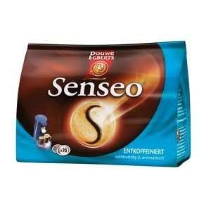 Senseo Decaf Coffee Pods Pack of 2  Grocery & Gourmet Food