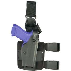  Safariland SLS Quick Release Leg Holster w/MOLLE Plate 