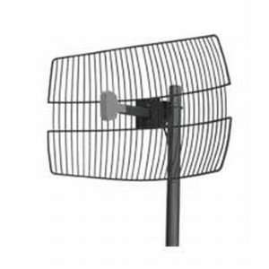  ANDREW 2.4 GRID ANTENNA 2.1 2.7 GHZ 24DBI WITH TYPE N 