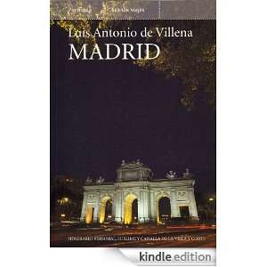 Madrid (Spanish Edition) de Villena Luis Antonio  Kindle 