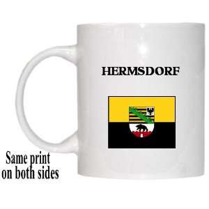  Saxony Anhalt   HERMSDORF Mug 