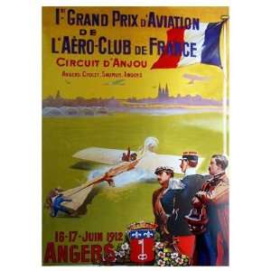  Aviation Anjou by Corbis Archive 24x32