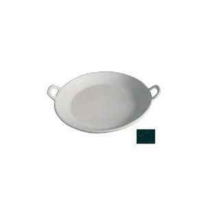   Extra Large Paellera, Forest Green   PA005FT: Home & Kitchen