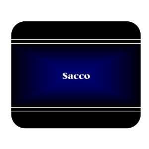  Personalized Name Gift   Sacco Mouse Pad 