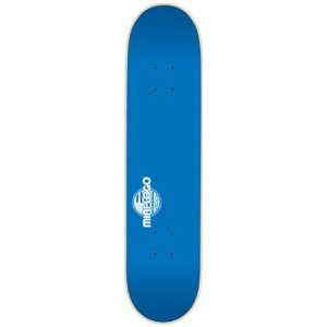 Mini Logo Skateboard Deck (8 x 32.25, Royal): Sports 