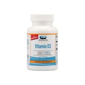  Vitacost Vitamin D3 (as Cholecalciferol)    1000 IU   200 