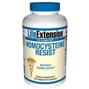  Homocysteine Resist, 100 vegetarian capsules Health 