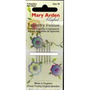  Mary Arden Needles   Tapestry Petites size 26 (pkg/6 