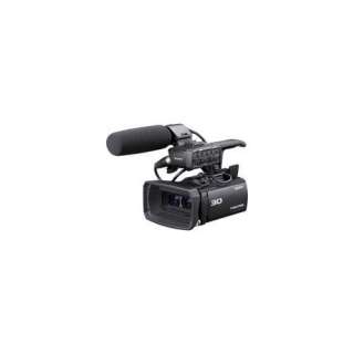  Sony HXR NX3D1 NXCAM 3D Compact Camcorder, Dual CMOS 