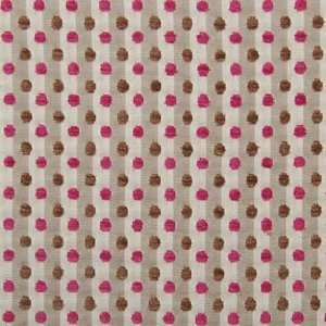  Dots/circles Blossom by Duralee Fabric: Arts, Crafts 