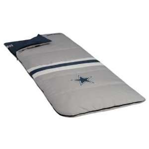Northpole Dallas Cowboys NFL Sleeping Bag:  Sports 