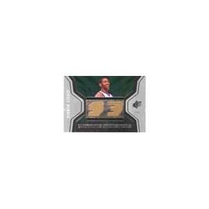  2007 SPx Authentic Ron Artest Dual Game Worm Jersey Card 