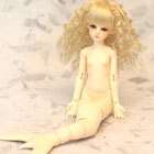 BJD] dolfie ball jointed doll mini mermaid Aqua [normal color 