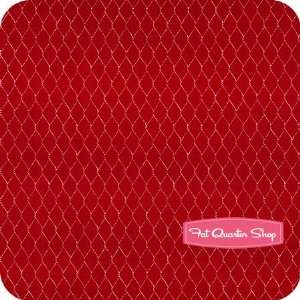  Farm and Country Red Wire Fabric   SKU# C5592 Red Arts 
