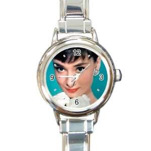  Audrey Hepburn Italian Charm Watch 