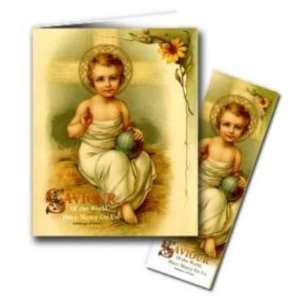   Savior Note Card With Detachable Bookmark (#994)