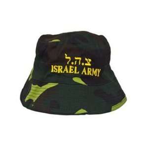 Israel Defense Forces Tembel Style Hat Mlitary Cap  