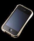 Draco IV (DEFF Cleave) iPhone 4 & 4s Aluminum Bumper Case (Luxury Gold 
