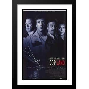  Cop Land 32x45 Framed and Double Matted Movie Poster 