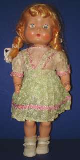 WALKING PRINCESS Doll Roddy England 1950s MIB  