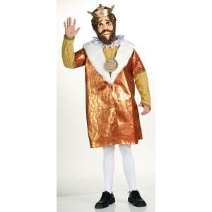  Burger King Deluxe Costume